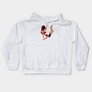 OLD SCHOOL TATTOO Kids Hoodie